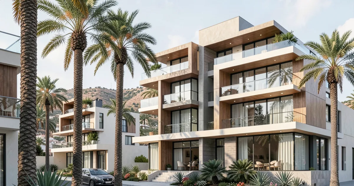 Ikroni, Acheter Appartement Israel