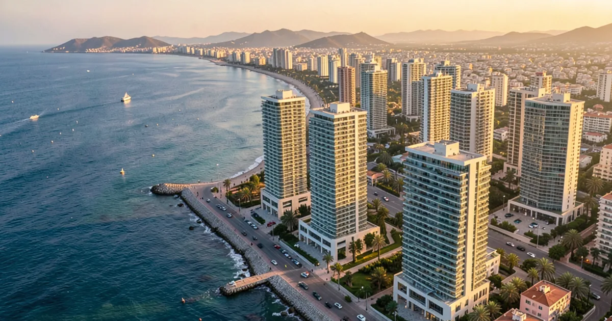 Quel est le rendement locatif moyen pour un investissement à Netanya ?, Acheter Appartement Israel
